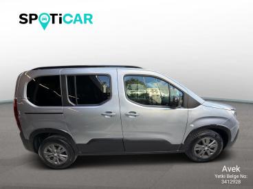 SPOTICAR Peugeot Rifter 1.5 Allure Blue Hdi 130 Duz 6 131 İkinci El Araç -  Dizel Gri - Istanbul - 1200032225_4