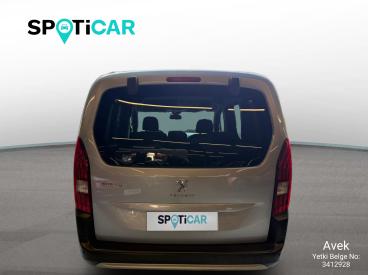 SPOTICAR Peugeot Rifter 1.5 Allure Blue Hdi 130 Duz 6 131 İkinci El Araç -  Dizel Gri - Istanbul - 1200032225_5