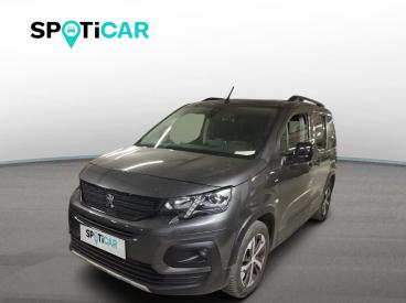 SPOTICAR Peugeot Rifter Gt 1.5 Bluehdi 130 Eat8 İkinci El Araç -  Dizel Gri - Istanbul - 1200032408_1