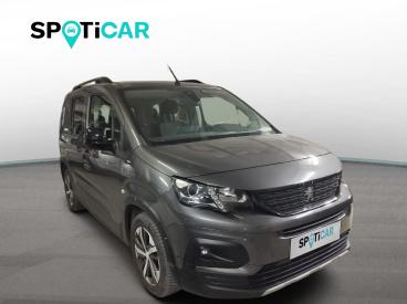SPOTICAR Peugeot Rifter Gt 1.5 Bluehdi 130 Eat8 İkinci El Araç -  Dizel Gri - Istanbul - 1200032408_3