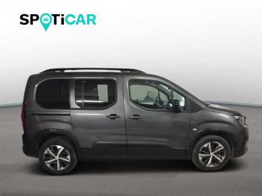 SPOTICAR Peugeot Rifter Gt 1.5 Bluehdi 130 Eat8 İkinci El Araç -  Dizel Gri - Istanbul - 1200032408_4