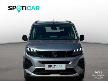 SPOTICAR Peugeot Rifter 1.5 Gt Line Blue Hdi 130 Eat8 8 131 İkinci El Araç -  Dizel Gri - Zonguldak - 1200032469_2