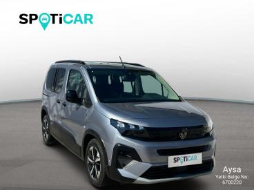 SPOTICAR Peugeot Rifter 1.5 Gt Line Blue Hdi 130 Eat8 8 131 İkinci El Araç -  Dizel Gri - Zonguldak - 1200032469_3