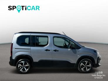 SPOTICAR Peugeot Rifter 1.5 Gt Line Blue Hdi 130 Eat8 8 131 İkinci El Araç -  Dizel Gri - Zonguldak - 1200032469_4