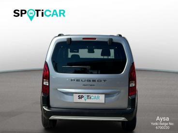 SPOTICAR Peugeot Rifter 1.5 Gt Line Blue Hdi 130 Eat8 8 131 İkinci El Araç -  Dizel Gri - Zonguldak - 1200032469_5