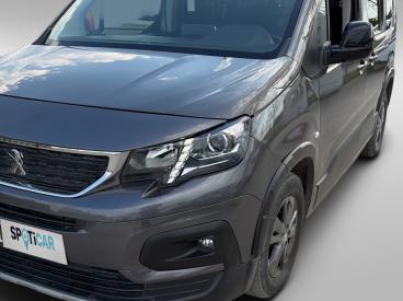 SPOTICAR Peugeot Rifter Allure 1.5 Bluehdi 130 6mt İkinci El Araç -  Dizel Gri - Kocaelİ - 1200032486_1