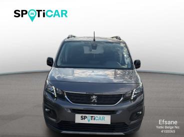 SPOTICAR Peugeot Rifter Allure 1.5 Bluehdi 130 6mt İkinci El Araç -  Dizel Gri - Kocaelİ - 1200032486_2