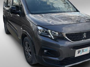 SPOTICAR Peugeot Rifter Allure 1.5 Bluehdi 130 6mt İkinci El Araç -  Dizel Gri - Kocaelİ - 1200032486_3