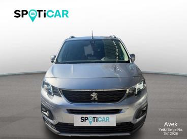 SPOTICAR Peugeot Rifter 1.5 Allure Blue Hdi 130 Duz 6 131 İkinci El Araç -  Dizel Gri - Istanbul - 1200032534_2