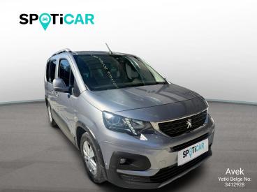 SPOTICAR Peugeot Rifter 1.5 Allure Blue Hdi 130 Duz 6 131 İkinci El Araç -  Dizel Gri - Istanbul - 1200032534_3