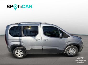 SPOTICAR Peugeot Rifter 1.5 Allure Blue Hdi 130 Duz 6 131 İkinci El Araç -  Dizel Gri - Istanbul - 1200032534_4