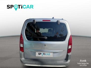 SPOTICAR Peugeot Rifter 1.5 Allure Blue Hdi 130 Duz 6 131 İkinci El Araç -  Dizel Gri - Istanbul - 1200032534_5