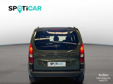 SPOTICAR Peugeot Rifter Allure 1.5 Bluehdi 130 Eat8 İkinci El Araç -  Dizel Yeşil - UŞak - 1200032556_5