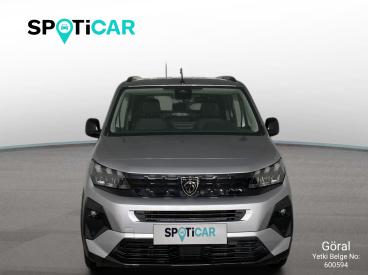 SPOTICAR Peugeot Rifter Allure 1.5 Bluehdi 130 Eat8 İkinci El Araç -  Dizel Gri - Ankara - 1200032586_2