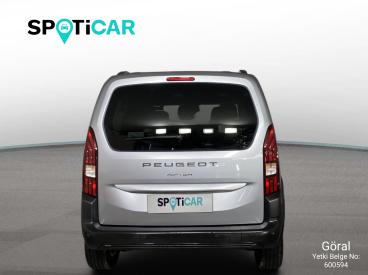 SPOTICAR Peugeot Rifter Allure 1.5 Bluehdi 130 Eat8 İkinci El Araç -  Dizel Gri - Ankara - 1200032586_5
