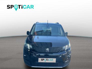 SPOTICAR Peugeot Rifter Gt Line 1.5 Bluehdi 130 Eat8 İkinci El Araç -  Dizel Siyah - İstanbul - 1200032706_2