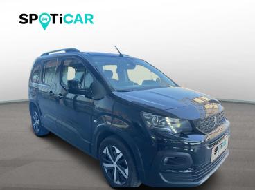 SPOTICAR Peugeot Rifter Gt Line 1.5 Bluehdi 130 Eat8 İkinci El Araç -  Dizel Siyah - İstanbul - 1200032706_3