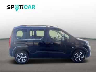 SPOTICAR Peugeot Rifter Gt Line 1.5 Bluehdi 130 Eat8 İkinci El Araç -  Dizel Siyah - İstanbul - 1200032706_4