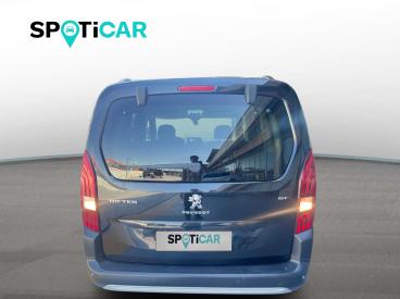 SPOTICAR Peugeot Rifter Gt Line 1.5 Bluehdi 130 Eat8 İkinci El Araç -  Dizel Siyah - İstanbul - 1200032706_5