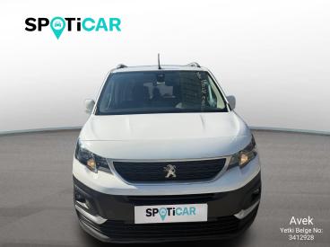 SPOTICAR Peugeot Rifter 1.5 Active Pro Blue Hdi 130 Eat8 8 131 İkinci El Araç -  Dizel Beyaz - Istanbul - 1200032871_2