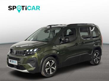 SPOTICAR Peugeot Rifter Gt 1.5 Bluehdi 130 Eat8 İkinci El Araç -  Dizel Yeşil - İstanbul - 1200032906_1