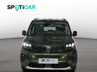 SPOTICAR Peugeot Rifter Gt 1.5 Bluehdi 130 Eat8 İkinci El Araç -  Dizel Yeşil - İstanbul - 1200032906_2