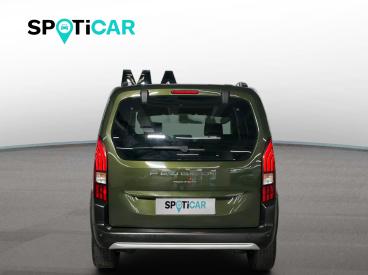 SPOTICAR Peugeot Rifter Gt 1.5 Bluehdi 130 Eat8 İkinci El Araç -  Dizel Yeşil - İstanbul - 1200032906_5