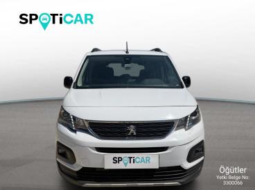 SPOTICAR Peugeot Rifter Allure 1.5 Bluehdİ 130hp 6mt 6.4 Ebİs İkinci El Araç -  Dizel Beyaz - Mersİn - 1200032922_2