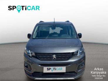 SPOTICAR Peugeot Rifter Gt Line 1.5 Bluehdi 130 Eat8 İkinci El Araç -  Dizel Gri - İzmİr - 1200032934_2