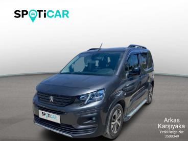 SPOTICAR Peugeot Rifter Gt Line 1.5 Bluehdi 130 Eat8 İkinci El Araç -  Dizel Gri - İzmİr - 1200032934_3