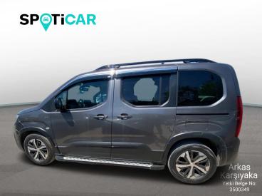 SPOTICAR Peugeot Rifter Gt Line 1.5 Bluehdi 130 Eat8 İkinci El Araç -  Dizel Gri - İzmİr - 1200032934_4