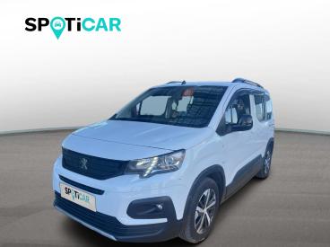 SPOTICAR Peugeot Rifter Gt Line 1.5 Bluehdi 130 Eat8 İkinci El Araç -  Dizel Beyaz - İstanbul - 1200032951_1