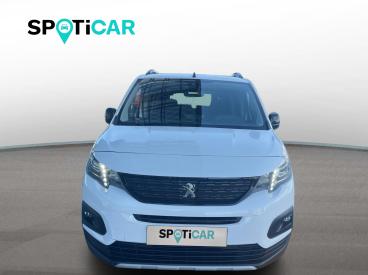 SPOTICAR Peugeot Rifter Gt Line 1.5 Bluehdi 130 Eat8 İkinci El Araç -  Dizel Beyaz - İstanbul - 1200032951_2