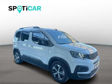 SPOTICAR Peugeot Rifter Gt Line 1.5 Bluehdi 130 Eat8 İkinci El Araç -  Dizel Beyaz - İstanbul - 1200032951_3
