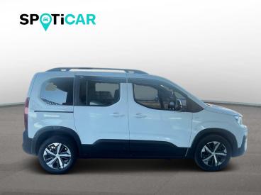 SPOTICAR Peugeot Rifter Gt Line 1.5 Bluehdi 130 Eat8 İkinci El Araç -  Dizel Beyaz - İstanbul - 1200032951_4