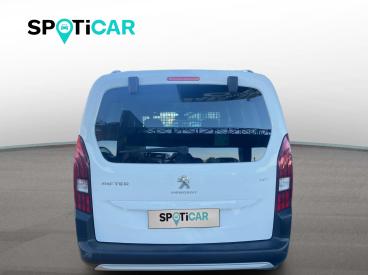 SPOTICAR Peugeot Rifter Gt Line 1.5 Bluehdi 130 Eat8 İkinci El Araç -  Dizel Beyaz - İstanbul - 1200032951_5