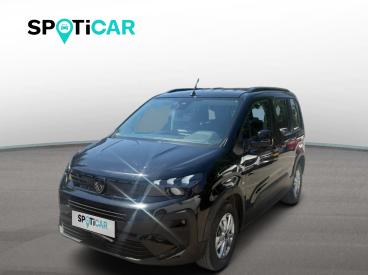 SPOTICAR Peugeot Rifter Allure 1.5 Bluehdi 130 Eat8 İkinci El Araç -  Dizel Siyah - Istanbul - 1200032995_1