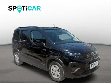 SPOTICAR Peugeot Rifter Allure 1.5 Bluehdi 130 Eat8 İkinci El Araç -  Dizel Siyah - Istanbul - 1200032995_3