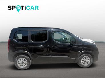 SPOTICAR Peugeot Rifter Allure 1.5 Bluehdi 130 Eat8 İkinci El Araç -  Dizel Siyah - Istanbul - 1200032995_4