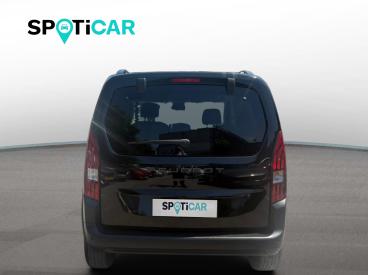 SPOTICAR Peugeot Rifter Allure 1.5 Bluehdi 130 Eat8 İkinci El Araç -  Dizel Siyah - Istanbul - 1200032995_5
