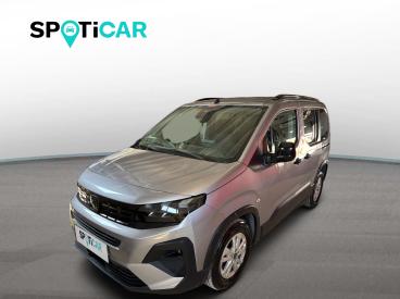 SPOTICAR Peugeot Rifter 1.5 Bluehdi 130hp Eat8 6.4 Ebİs - Grİ İkinci El Araç -  Dizel Gri - ElaziĞ - 1200033015_1