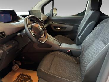 SPOTICAR Peugeot Rifter 1.5 Bluehdi 130hp Eat8 6.4 Ebİs - Grİ İkinci El Araç -  Dizel Gri - ElaziĞ - 1200033015_3