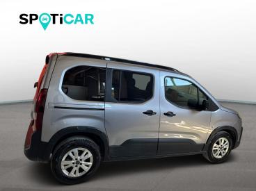 SPOTICAR Peugeot Rifter 1.5 Bluehdi 130hp Eat8 6.4 Ebİs - Grİ İkinci El Araç -  Dizel Gri - ElaziĞ - 1200033015_4