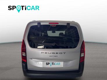 SPOTICAR Peugeot Rifter 1.5 Bluehdi 130hp Eat8 6.4 Ebİs - Grİ İkinci El Araç -  Dizel Gri - ElaziĞ - 1200033015_5