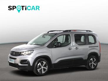 SPOTICAR Peugeot Rifter Gt 1.5 Bluehdi 130 Eat8 İkinci El Araç -  Dizel Gri - İstanbul - 1200033095_1