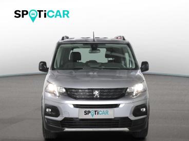 SPOTICAR Peugeot Rifter Gt 1.5 Bluehdi 130 Eat8 İkinci El Araç -  Dizel Gri - İstanbul - 1200033095_2
