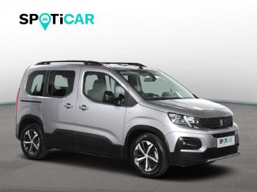 SPOTICAR Peugeot Rifter Gt 1.5 Bluehdi 130 Eat8 İkinci El Araç -  Dizel Gri - İstanbul - 1200033095_3