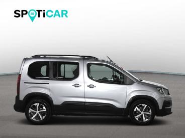 SPOTICAR Peugeot Rifter Gt 1.5 Bluehdi 130 Eat8 İkinci El Araç -  Dizel Gri - İstanbul - 1200033095_4