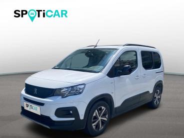 SPOTICAR Peugeot Rifter Gt 1.5 Bluehdi 130 Eat8 İkinci El Araç -  Dizel Beyaz - Ordu - 1200033306_1