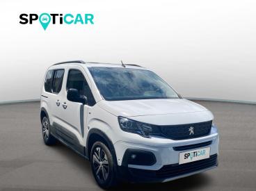SPOTICAR Peugeot Rifter Gt 1.5 Bluehdi 130 Eat8 İkinci El Araç -  Dizel Beyaz - Ordu - 1200033306_3